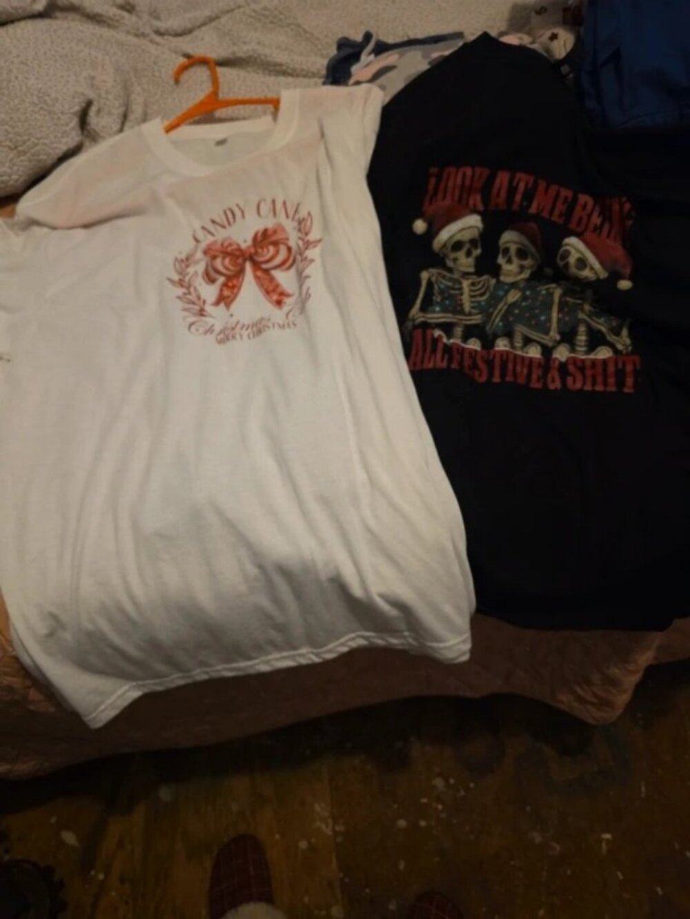 Christmas shirts